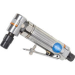 Global Industrial™ Right Angle Die Grinder 1/4"" Air Inlet 25000 RPM