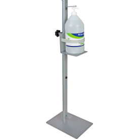 Global Industrial™ Foot Operated Hand Sanitizer Dispenser For Use With Gallon Bottles W/ Pump