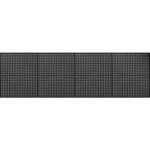 Global Industrial™ Drainage Mat 3'W x 10'L 1/2"" Thick Black